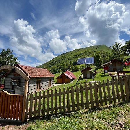 Willa Katun Lanista-Kolibe Bogavac Mojkovac Zewnętrze zdjęcie