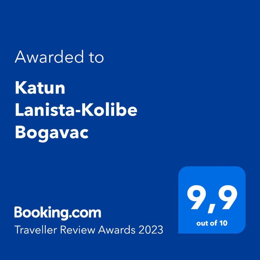 Willa Katun Lanista-Kolibe Bogavac Mojkovac Zewnętrze zdjęcie
