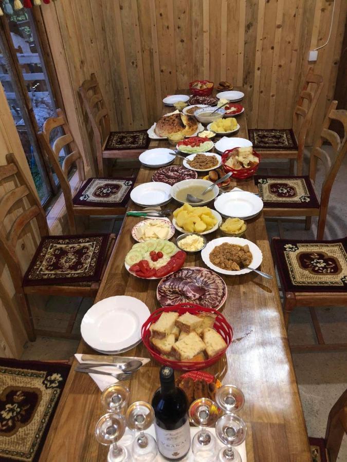 Willa Katun Lanista-Kolibe Bogavac Mojkovac Zewnętrze zdjęcie