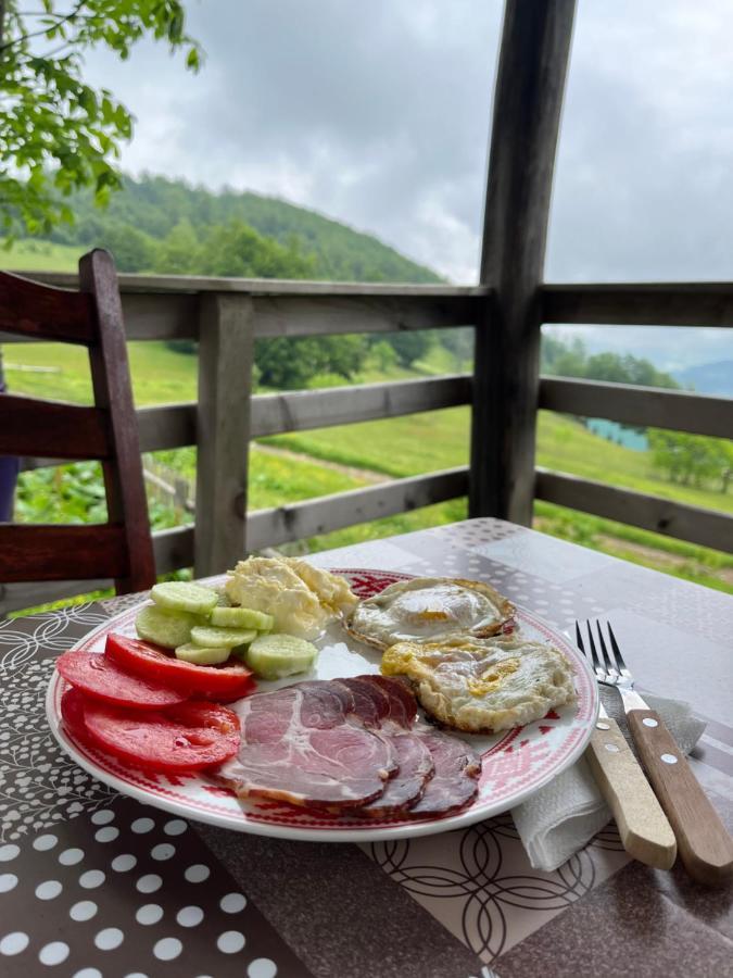 Willa Katun Lanista-Kolibe Bogavac Mojkovac Zewnętrze zdjęcie