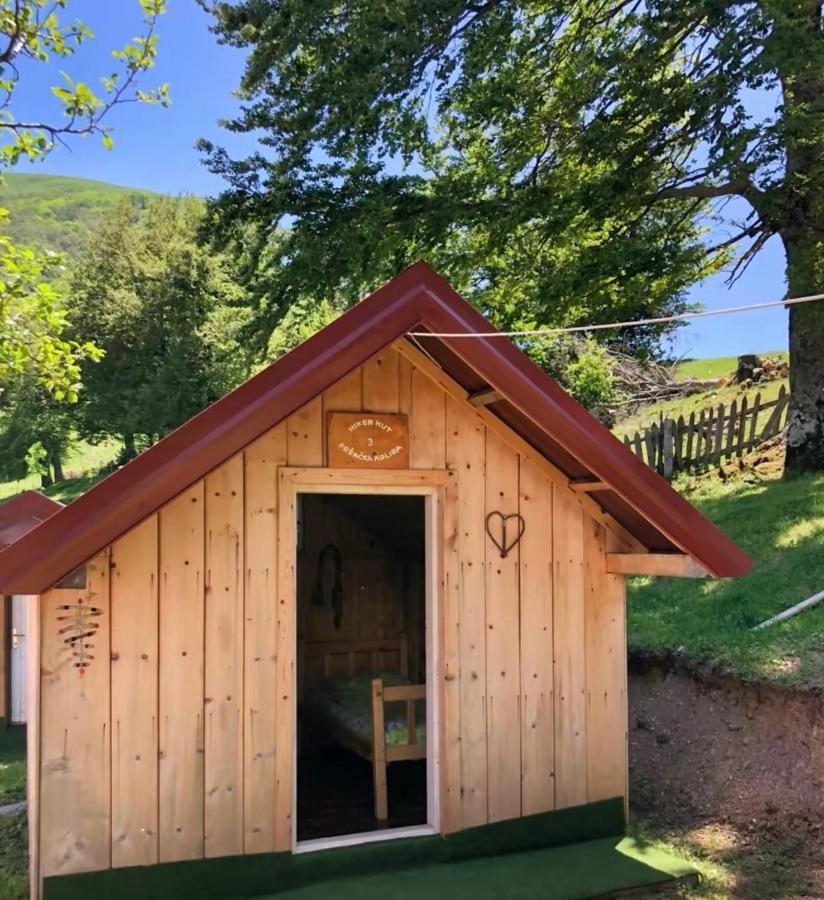 Willa Katun Lanista-Kolibe Bogavac Mojkovac Zewnętrze zdjęcie