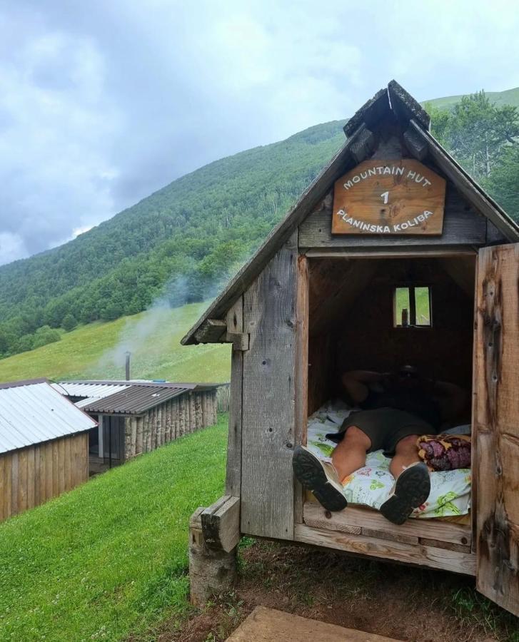 Willa Katun Lanista-Kolibe Bogavac Mojkovac Zewnętrze zdjęcie