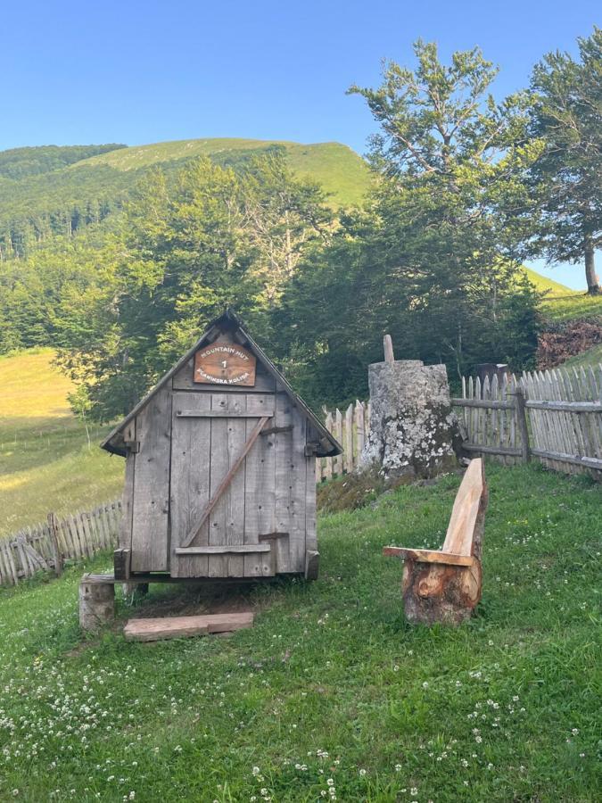 Willa Katun Lanista-Kolibe Bogavac Mojkovac Zewnętrze zdjęcie