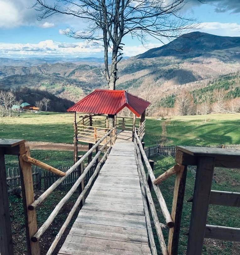 Willa Katun Lanista-Kolibe Bogavac Mojkovac Zewnętrze zdjęcie