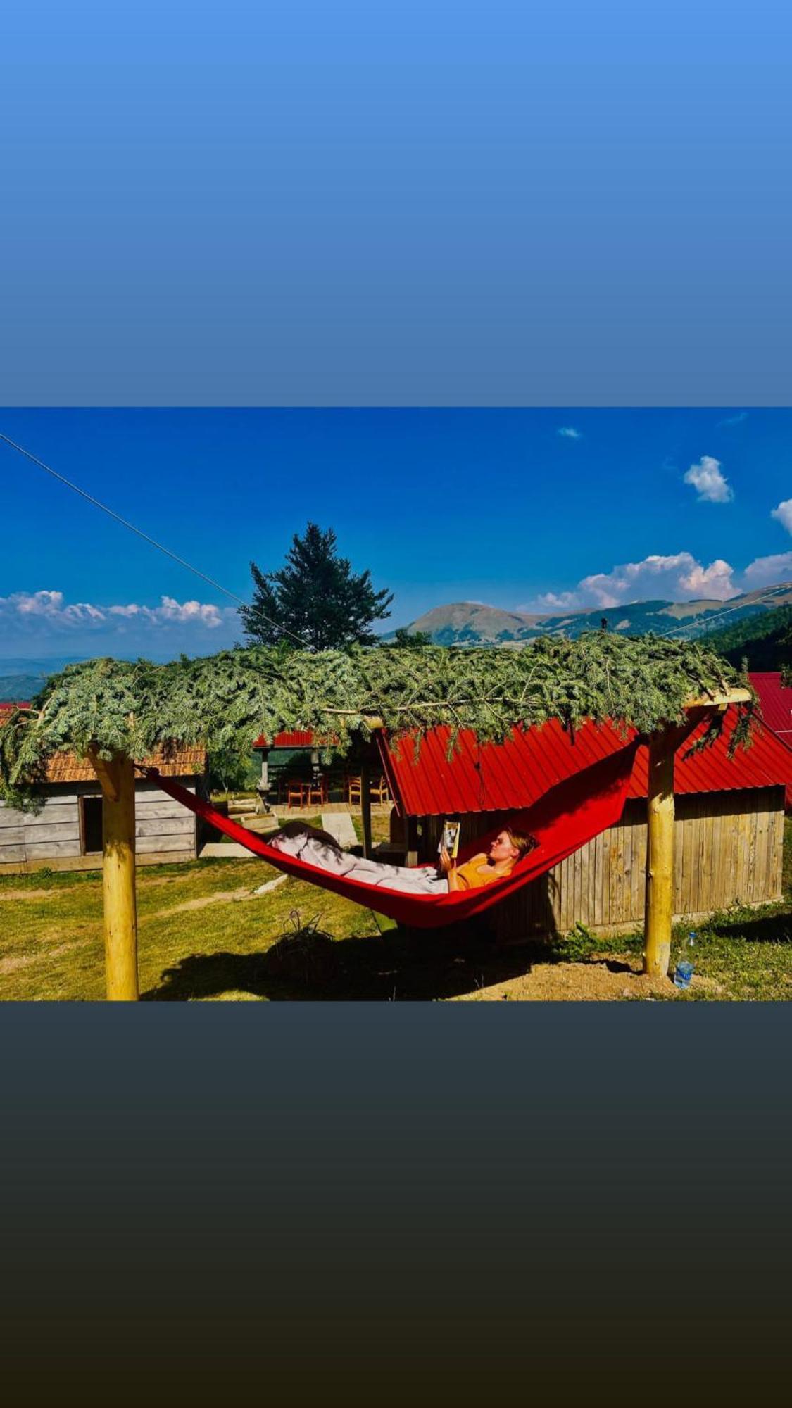 Willa Katun Lanista-Kolibe Bogavac Mojkovac Zewnętrze zdjęcie
