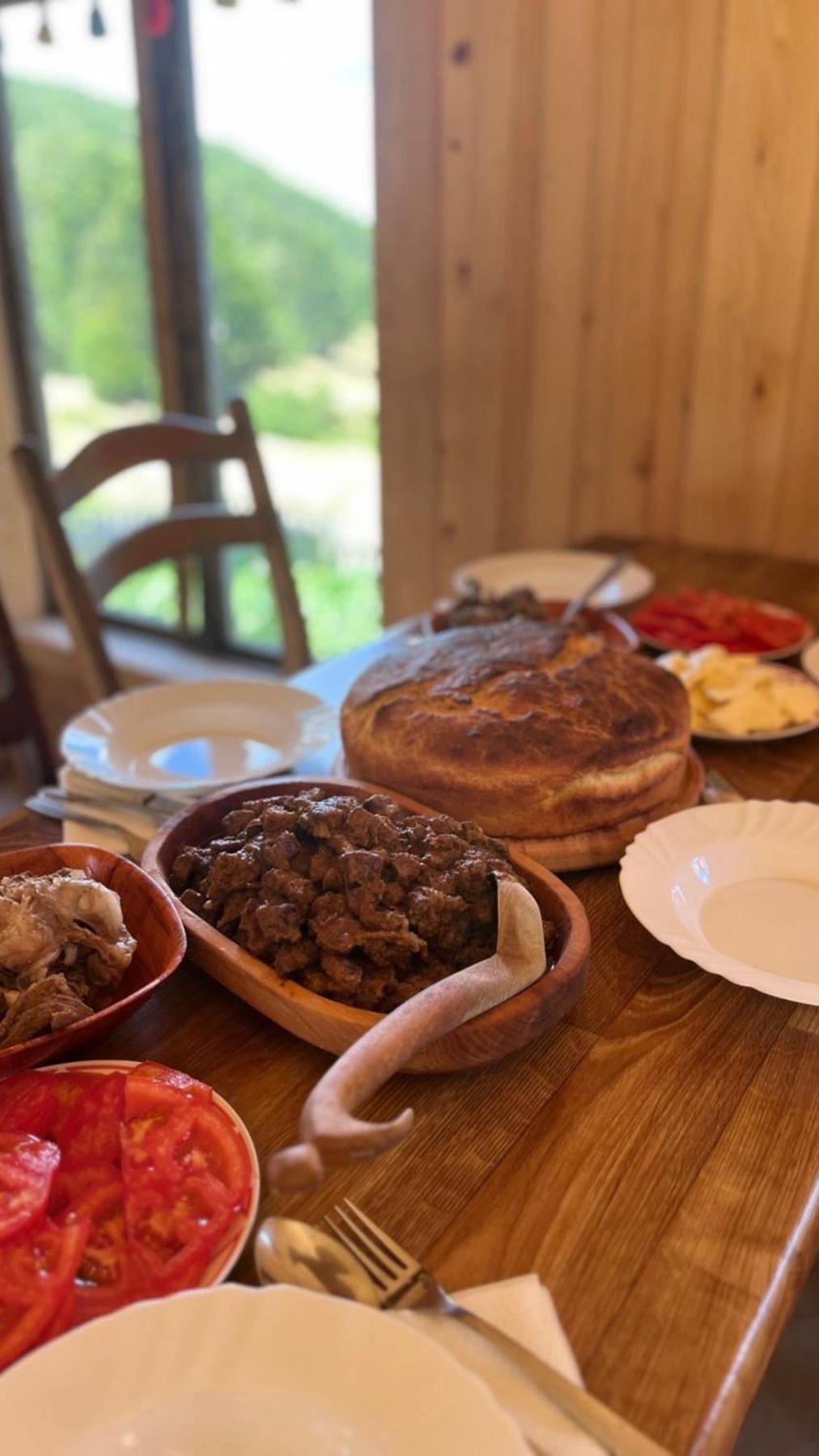 Willa Katun Lanista-Kolibe Bogavac Mojkovac Zewnętrze zdjęcie