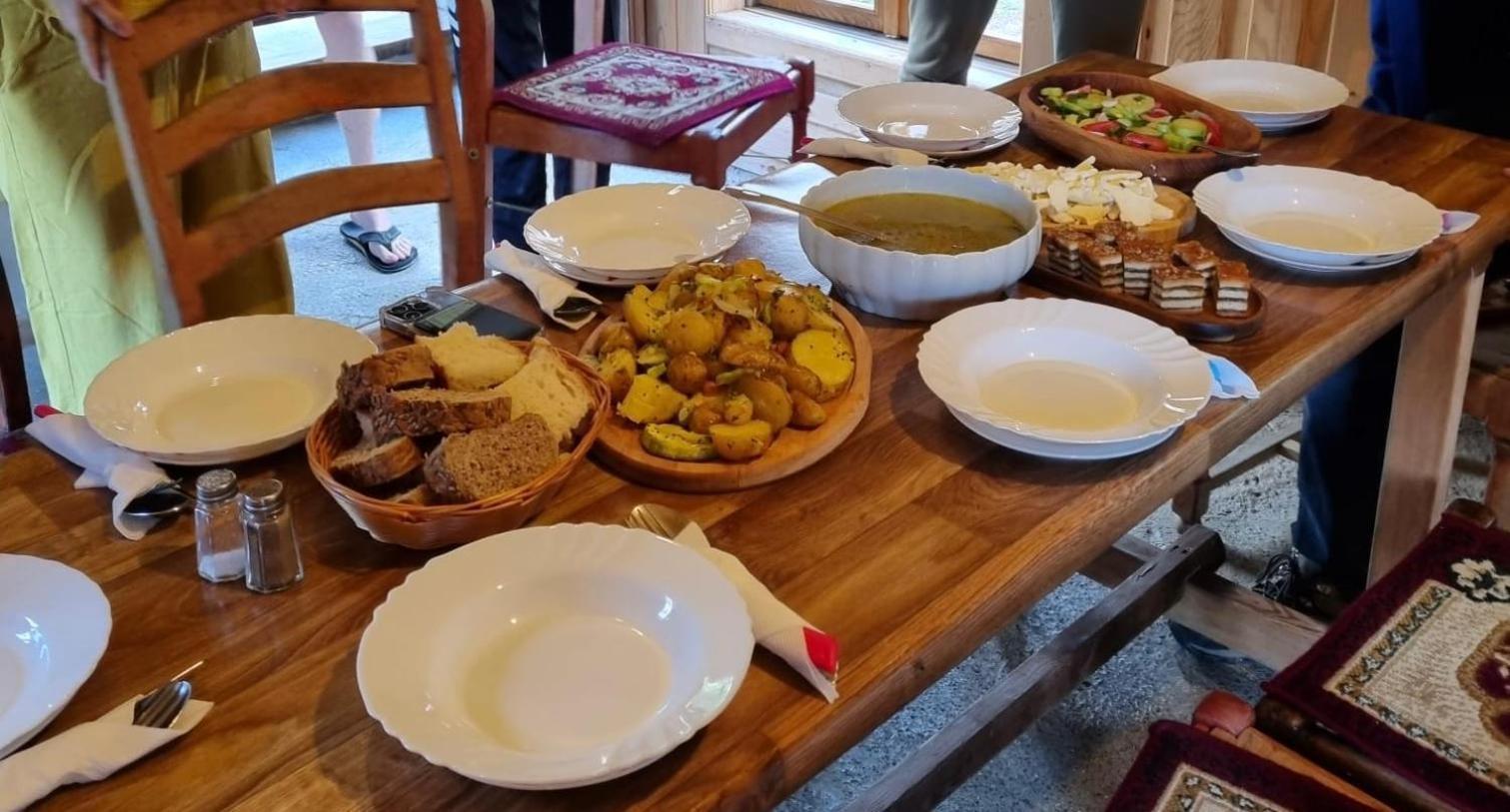 Willa Katun Lanista-Kolibe Bogavac Mojkovac Zewnętrze zdjęcie